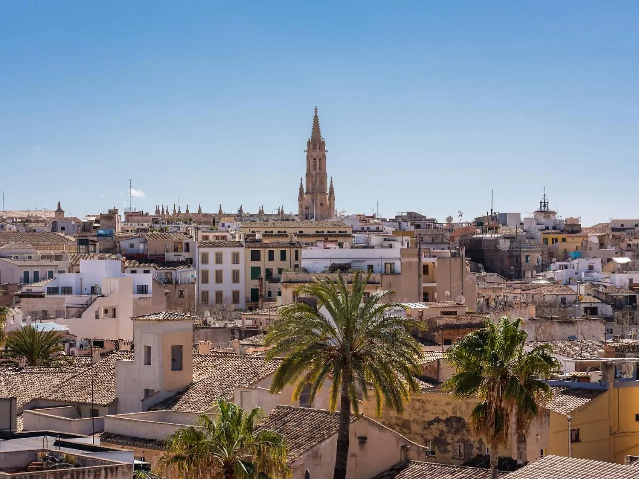 *****  Hotel Gloria De Sant Jaume Palma de Mallorca Spanje